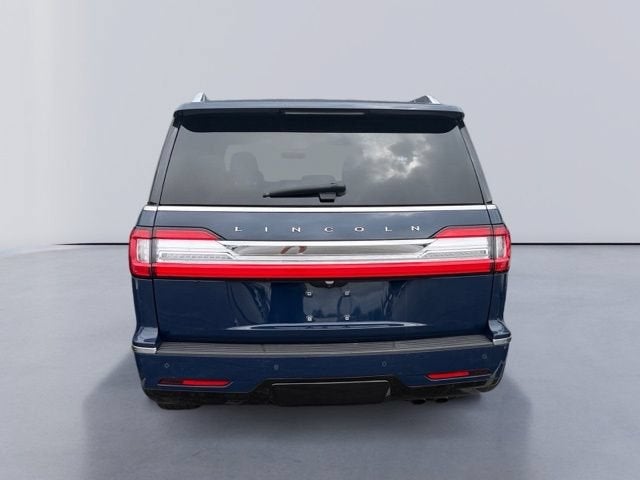 2018 Lincoln Navigator Reserve