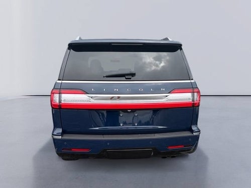 2018 Lincoln Navigator Reserve