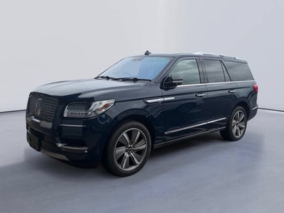 2018 Lincoln Navigator Reserve