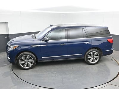 2018 Lincoln Navigator Reserve