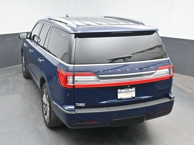 2018 Lincoln Navigator Reserve