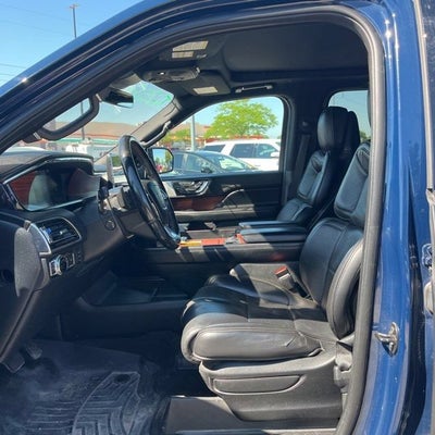 2018 Lincoln Navigator Reserve