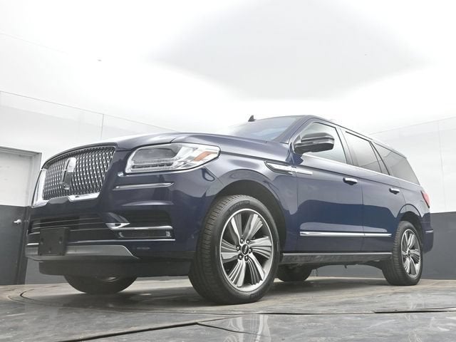 2018 Lincoln Navigator Reserve