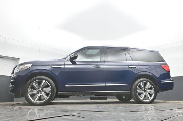 2018 Lincoln Navigator Reserve