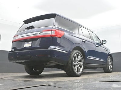 2018 Lincoln Navigator Reserve