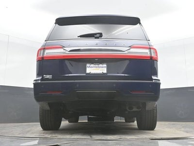 2018 Lincoln Navigator Reserve