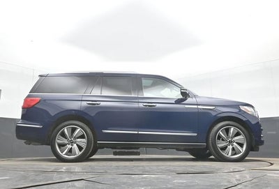 2018 Lincoln Navigator Reserve