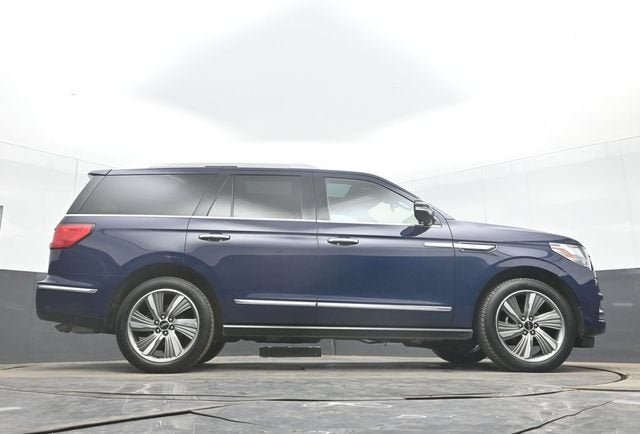 2018 Lincoln Navigator Reserve