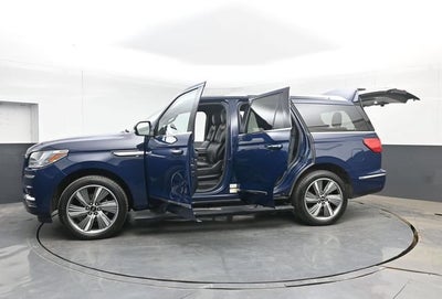 2018 Lincoln Navigator Reserve