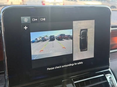 2018 Lincoln Navigator Reserve