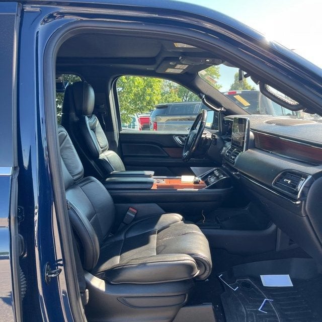 2018 Lincoln Navigator Reserve