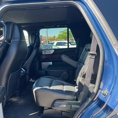 2018 Lincoln Navigator Reserve