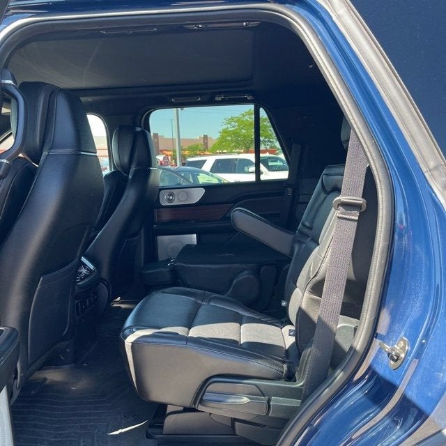 2018 Lincoln Navigator Reserve