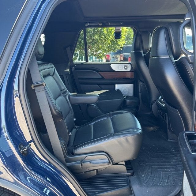 2018 Lincoln Navigator Reserve