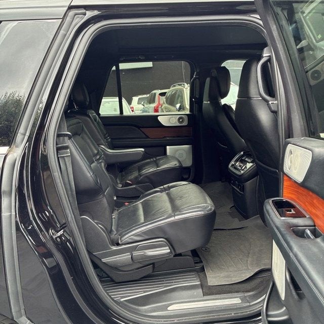2019 Lincoln Navigator L Reserve