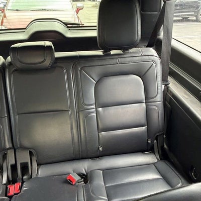 2019 Lincoln Navigator L Reserve