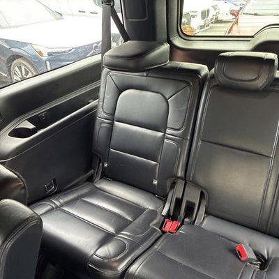 2019 Lincoln Navigator L Reserve