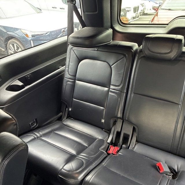 2019 Lincoln Navigator L Reserve