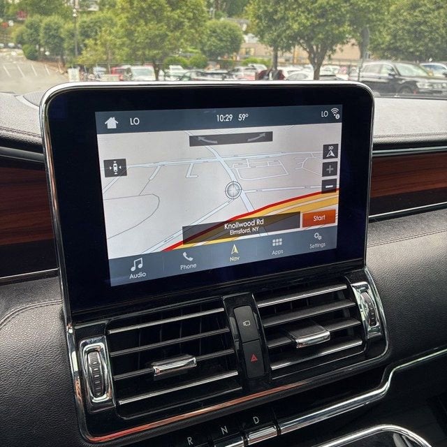 2019 Lincoln Navigator L Reserve