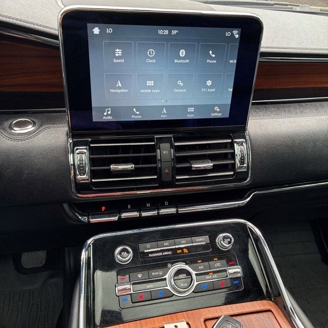 2019 Lincoln Navigator L Reserve