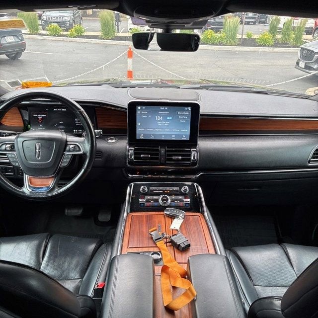 2019 Lincoln Navigator L Reserve