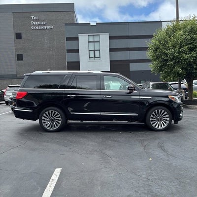 2019 Lincoln Navigator L Reserve