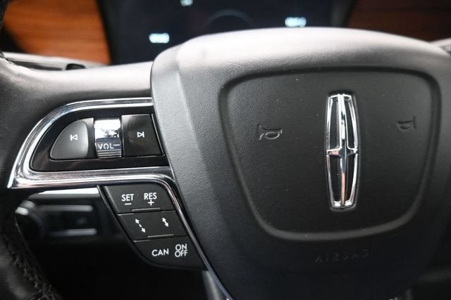 2019 Lincoln Navigator L Reserve