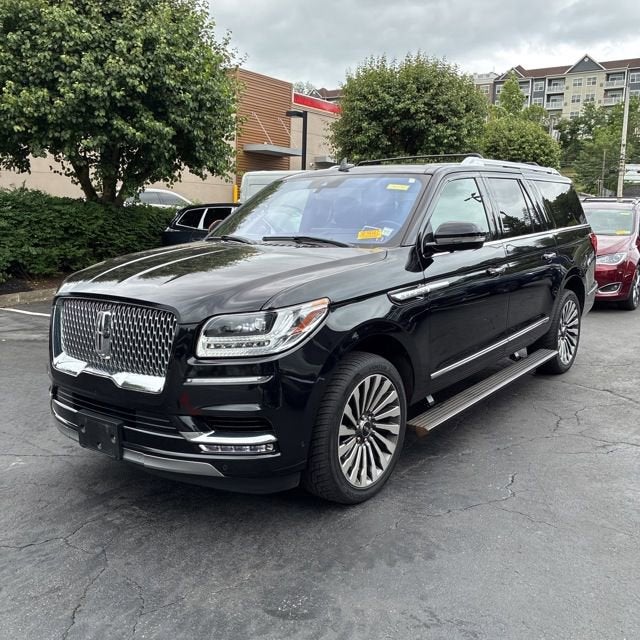 2019 Lincoln Navigator L Reserve