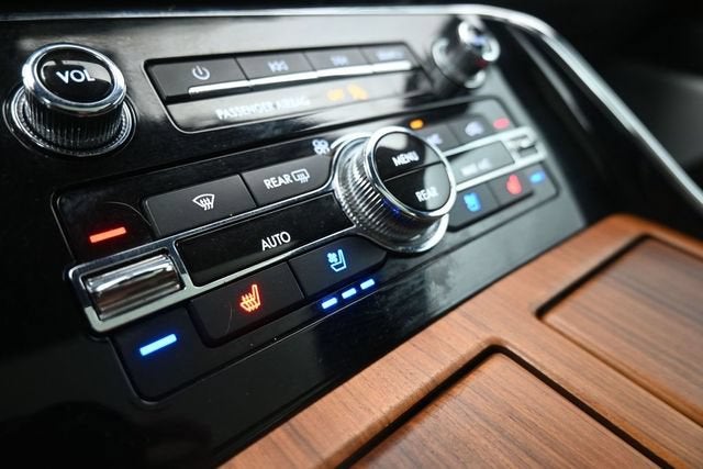 2019 Lincoln Navigator L Reserve