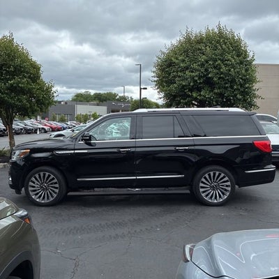 2019 Lincoln Navigator L Reserve