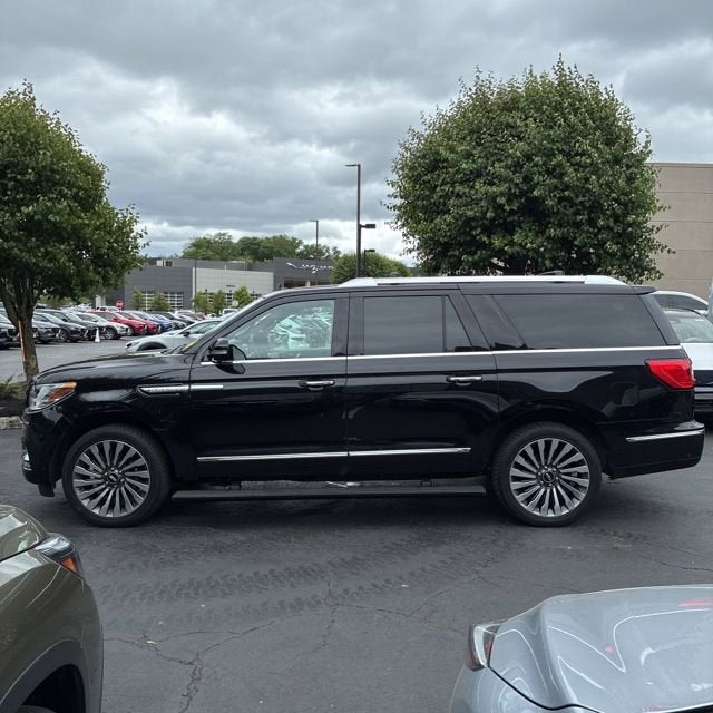 2019 Lincoln Navigator L Reserve
