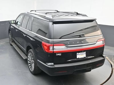 2019 Lincoln Navigator L Reserve