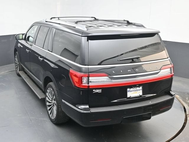 2019 Lincoln Navigator L Reserve