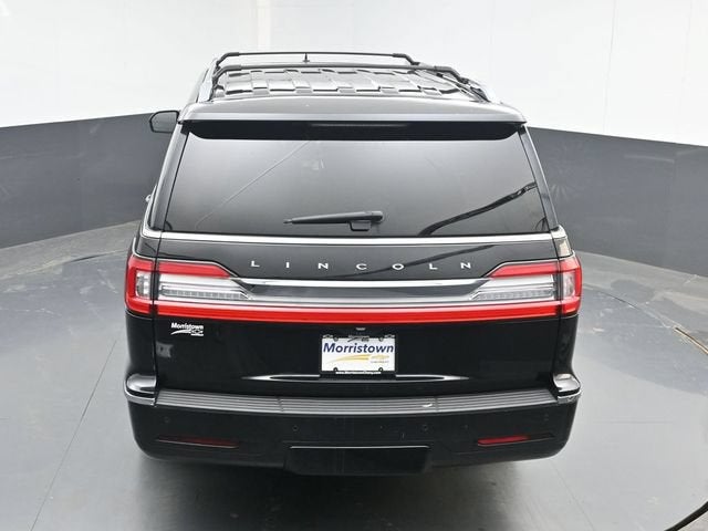 2019 Lincoln Navigator L Reserve