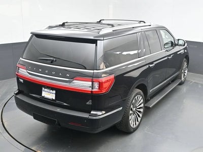 2019 Lincoln Navigator L Reserve