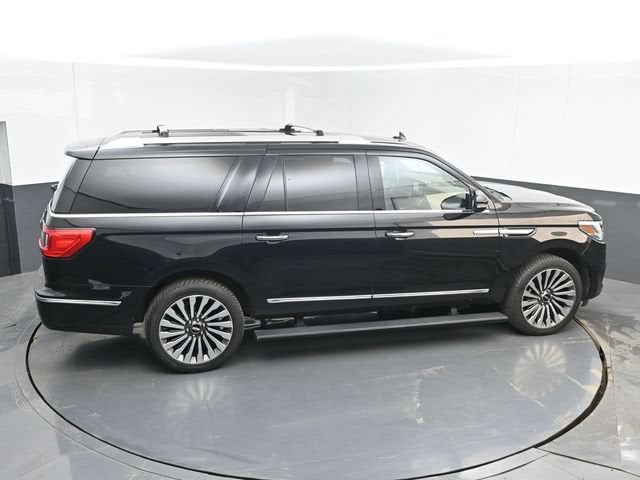 2019 Lincoln Navigator L Reserve