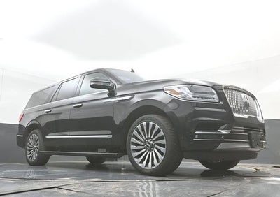 2019 Lincoln Navigator L Reserve