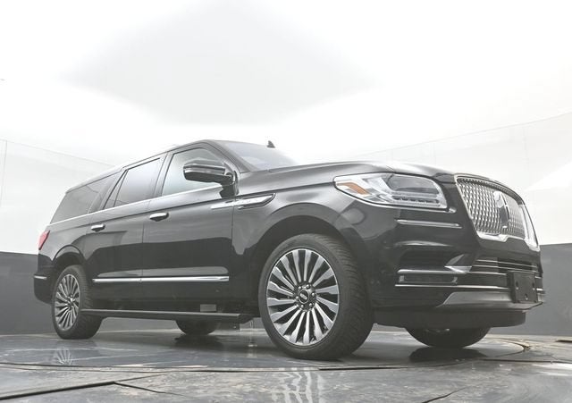 2019 Lincoln Navigator L Reserve