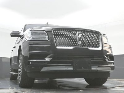 2019 Lincoln Navigator L Reserve