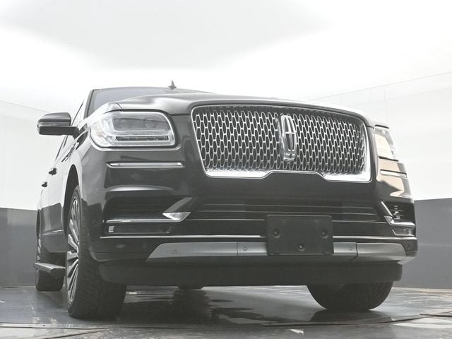2019 Lincoln Navigator L Reserve