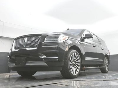2019 Lincoln Navigator L Reserve