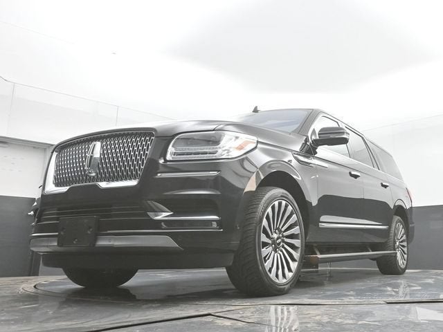2019 Lincoln Navigator L Reserve