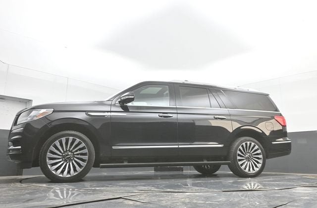 2019 Lincoln Navigator L Reserve