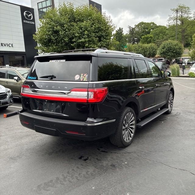 2019 Lincoln Navigator L Reserve