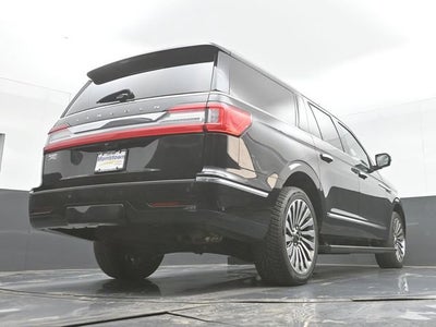 2019 Lincoln Navigator L Reserve