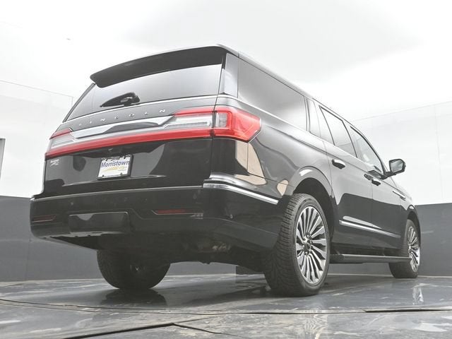 2019 Lincoln Navigator L Reserve