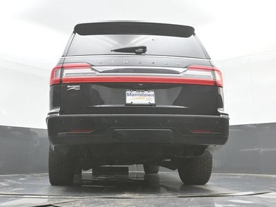 2019 Lincoln Navigator L Reserve