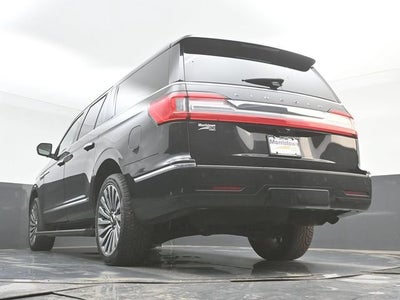 2019 Lincoln Navigator L Reserve