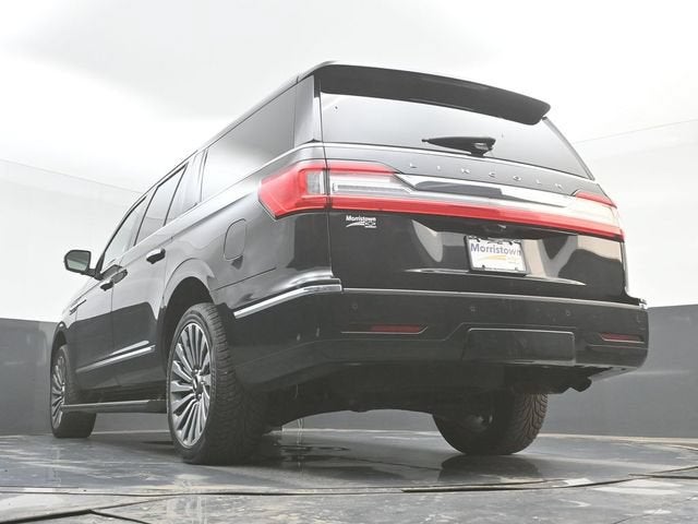 2019 Lincoln Navigator L Reserve