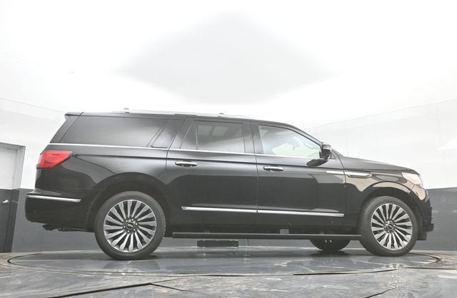 2019 Lincoln Navigator L Reserve